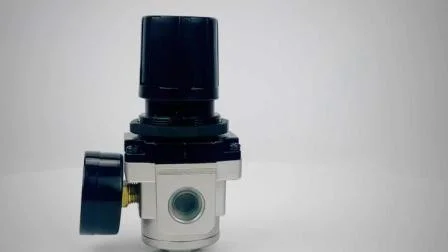 SMC Type AC Series Pneumatic Components Frl Units Compressed Air Pressure Filter Regulator Lubricator Two Elements Combination Units